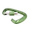  Spring Aviation Screwgate Aluminum Carabiner