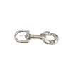 Zamak Bolt Snap Hook for Bag Fittings
