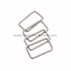 Non-welded Metal Rectangular Wire Loop Square Ring