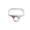 48mm Silver Buckle Metall Snap Hooks