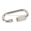  Safety Stainless Steel Carabiner Quick Link