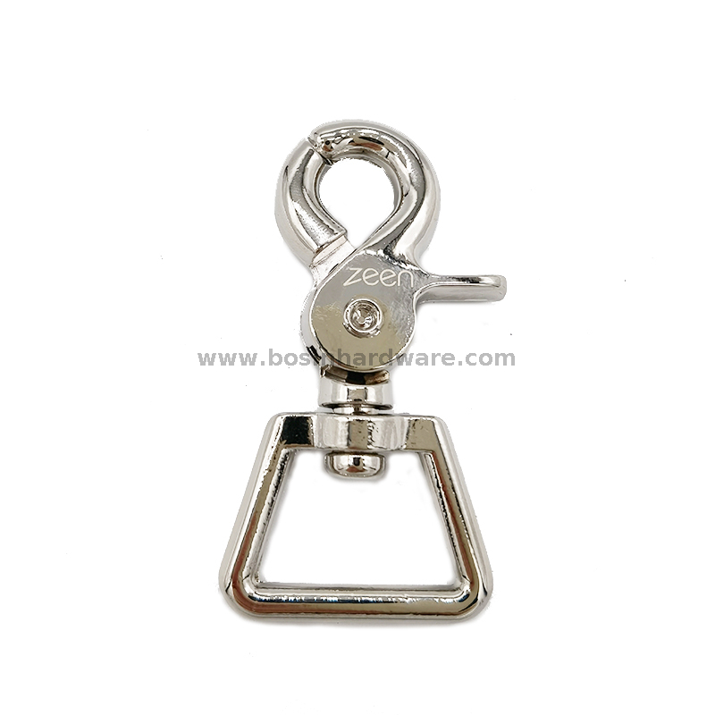 Trigger Snap Hook with Custom Logo