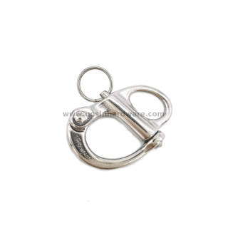 Stainless Steel Fixed Snap Shackle 