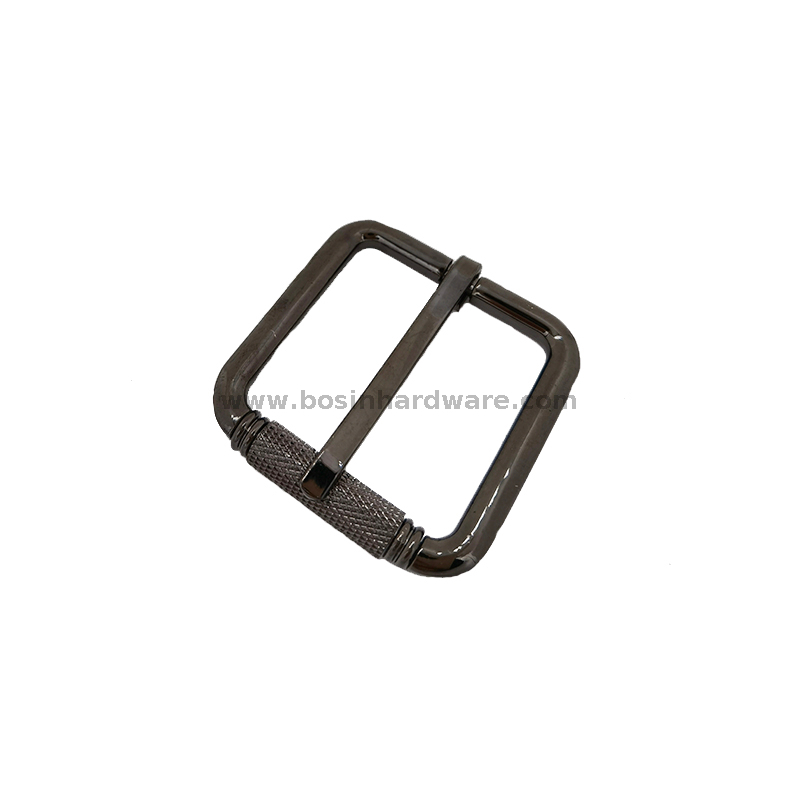 Adjustable Metal Roller Pin Buckle Belt Buckle for Garment
