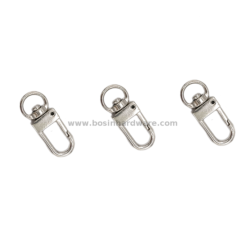 Mini Square Head Metal Hooks for Hanging Drop