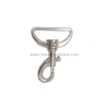 Semilunar Flat Rope Metal Swivel Hooks