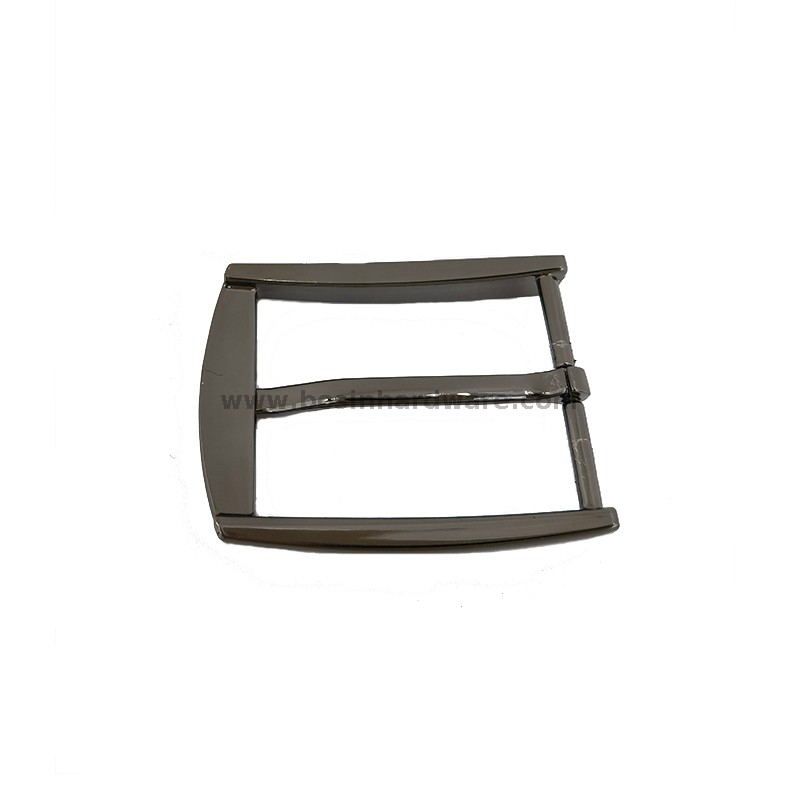 Popular Metal Men Leather Pin Clip Buckle For Belts Wholesale
