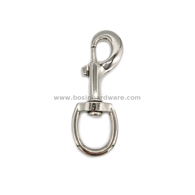 3/4" O-shaped Ring Metal Bolt Shaps