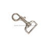 Hot Selling Zinc Alloy Snap Hooks with Wide Eye