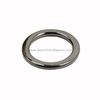 25mm Heavy Duty Gunmetal Metal Cast Flat Round Ring