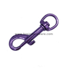 Custom Colors 9/16 Inch Metal Snap Hook