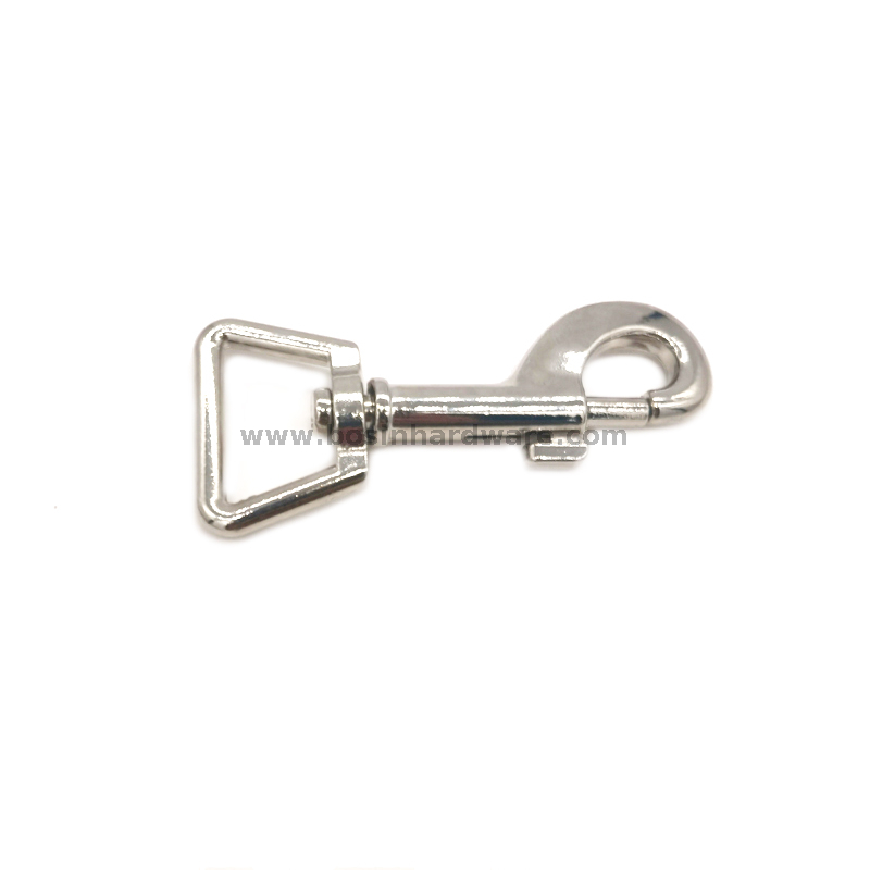 1inch Metal Spring Dog Snap Hook