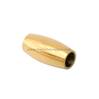 Wholesale Oval Shaped Stainless Steel Magnetic Clasps for Bracelet