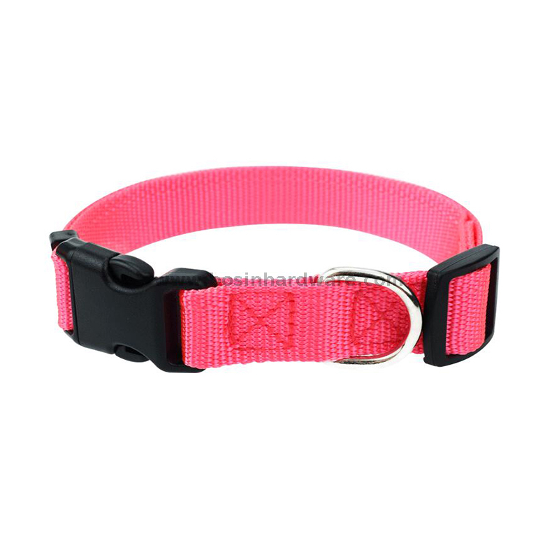 High Quality Adjustable Dog Collar with Buckle