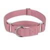 Pet Training Supplies Nylon Martingale Pet Collar
