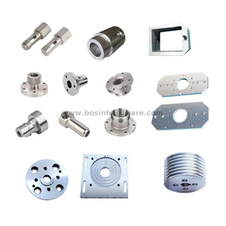 CNC Machined Parts and Components
