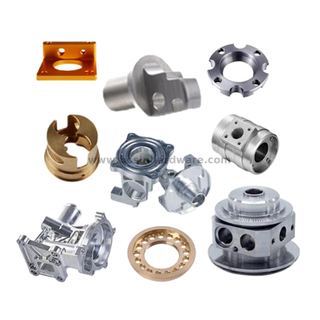 Manufacturing CNC Machining Sapre Part