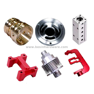 High Speed CNC Machined Parts