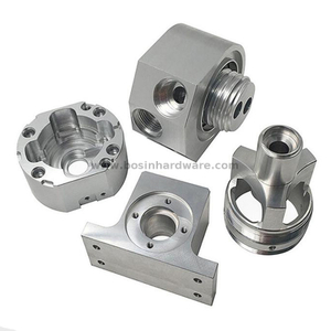 Metal CNC Turning Machining Part