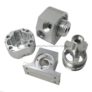 Metal CNC Turning Machining Part