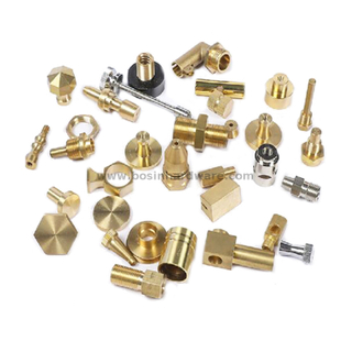 Industrial Brass CNC Machining Center