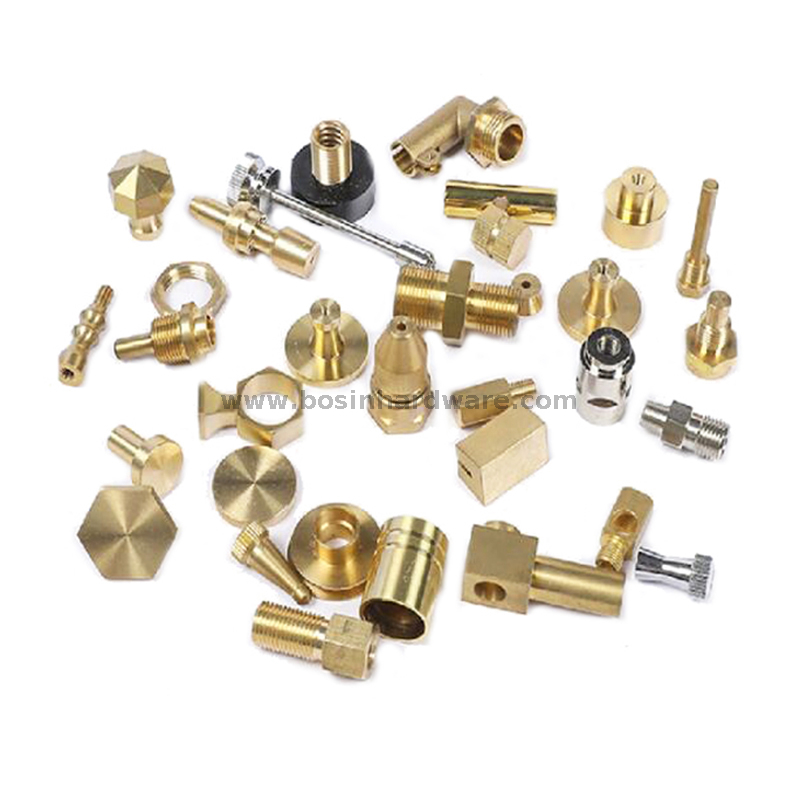Industrial Brass CNC Machining Center