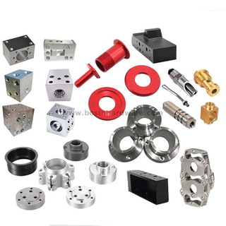 Auto CNC Online Machining Service