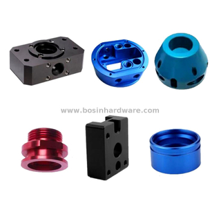Precision CNC Machining Complex Parts