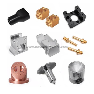 CNC Equipment Machining Service and Part