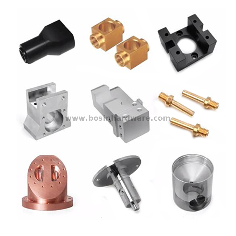 CNC Equipment Machining Service and Part