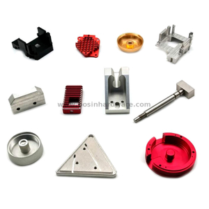 CNC Prototypes Machining Part