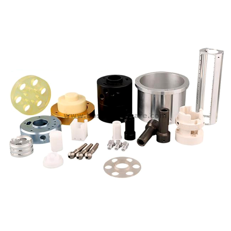 High Quality CNC Machined Parts