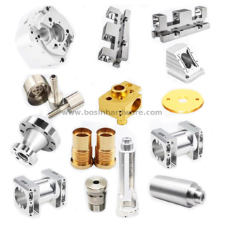CNC Precision Machined Special Part