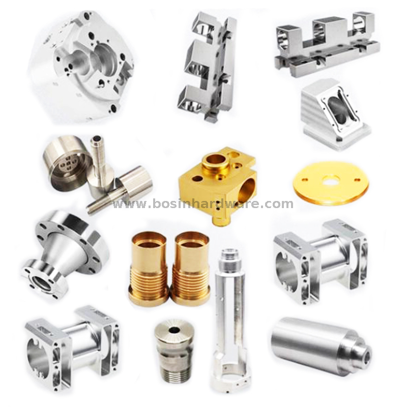 CNC Precision Machined Special Part