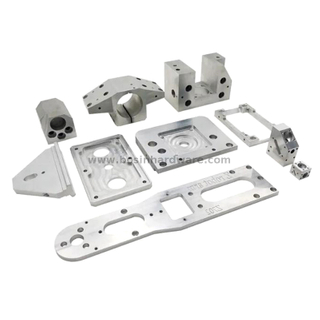 Customized CNC Machined Parts