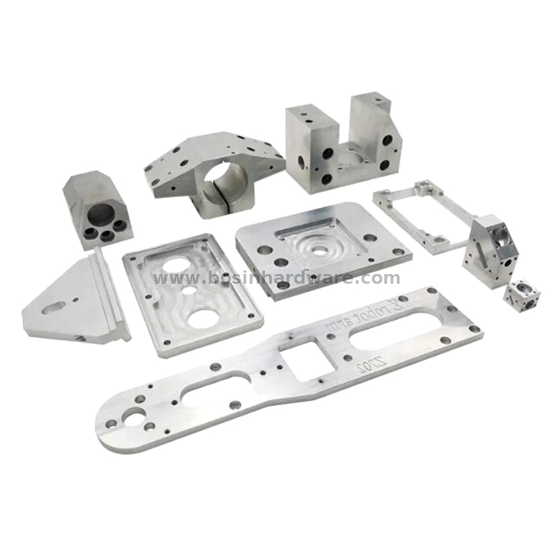 Customized CNC Machined Parts