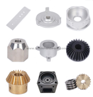  CNC Fabrication Machining Parts