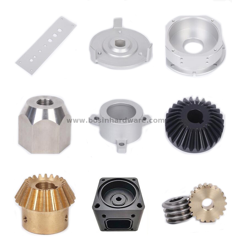  CNC Fabrication Machining Parts