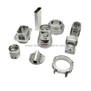 Quick CNC Stainless Steel Machining Part