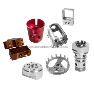 Cnc Machined Electrical Spare Parts