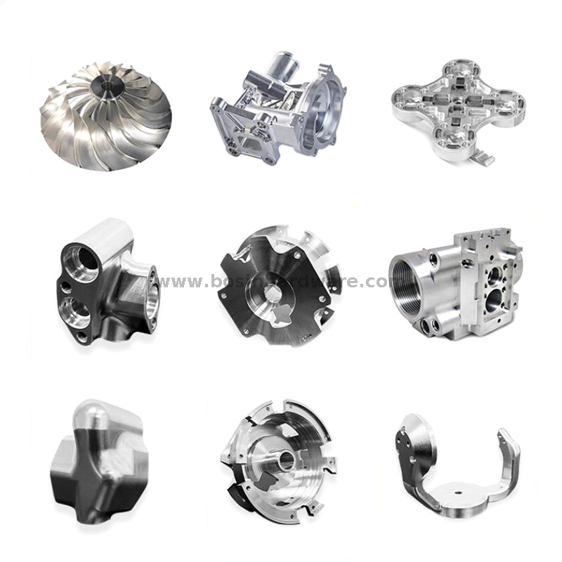 CNC Milling Machine Spare Parts