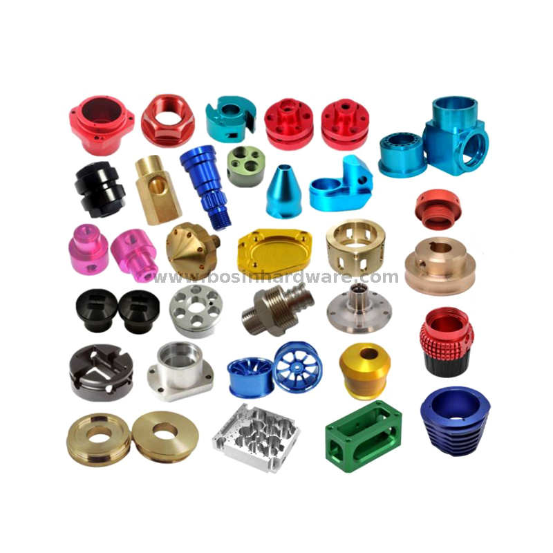 Online Shop CNC Machining Service