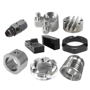 3-4-5 Axis Motor CNC Machined Part