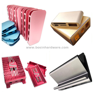 Custom CNC Components Machinery Part