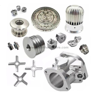 CNC Precision Machining Service