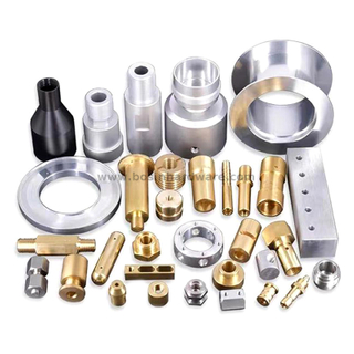 CNC Milling Turning Machine Parts