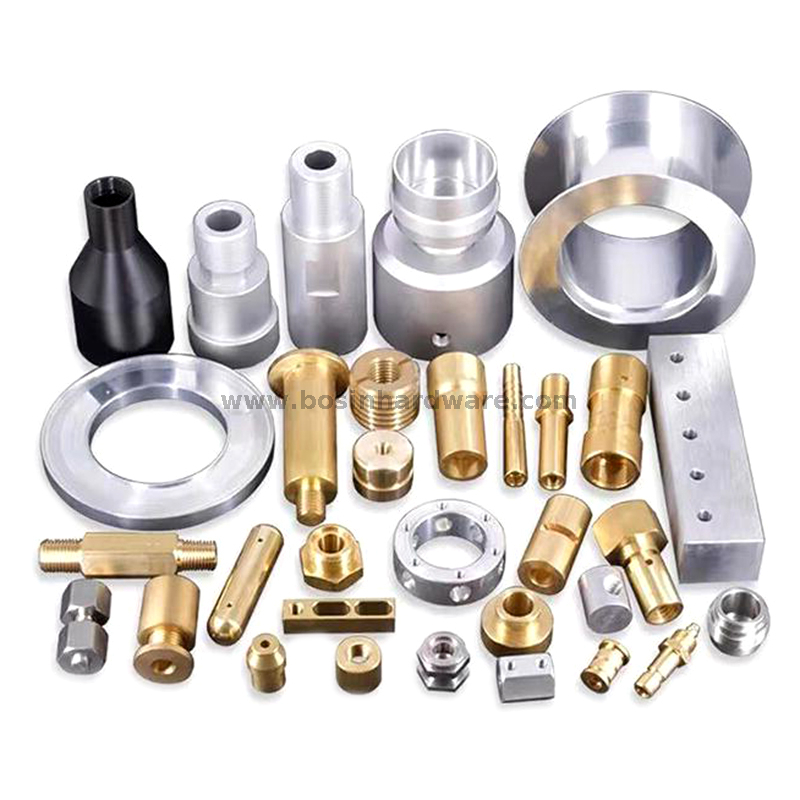 CNC Milling Turning Machine Parts