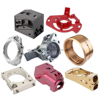 Professional CNC Aeroplane Machined Part