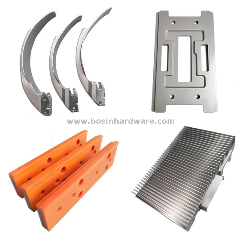 Personalized CNC Components Machinery Part